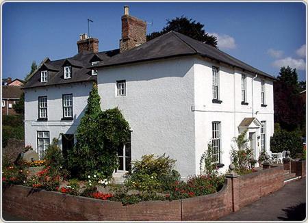 Brookfield House Ross-on-Wye Bagian luar foto