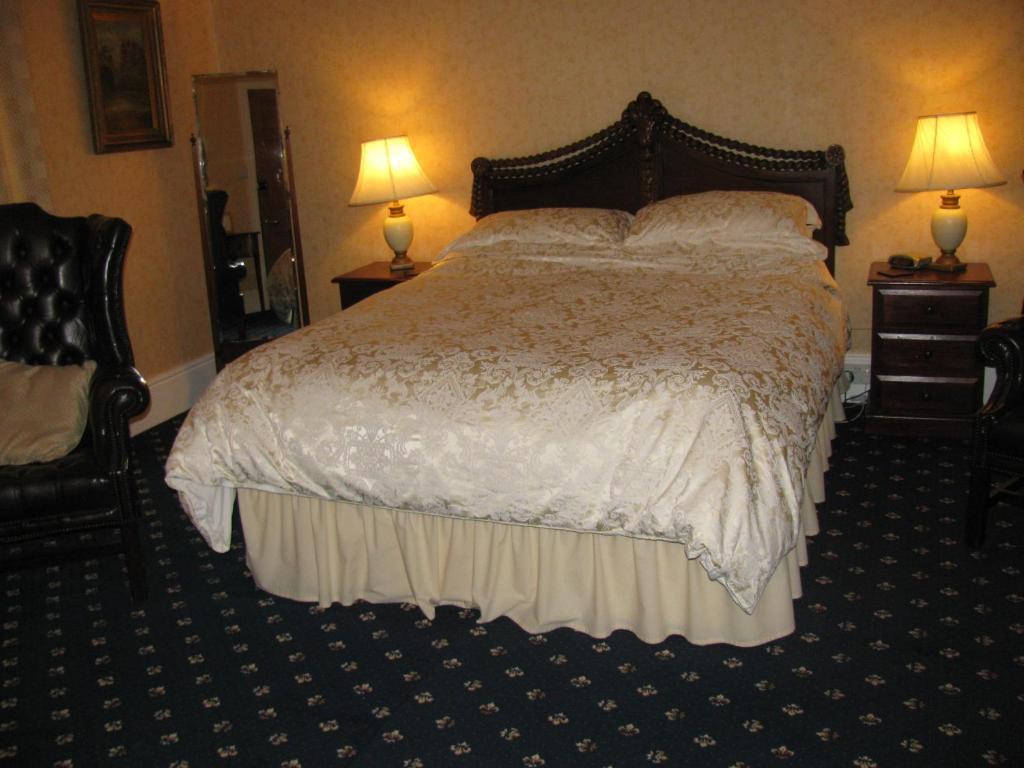 Brookfield House Ross-on-Wye Ruang foto