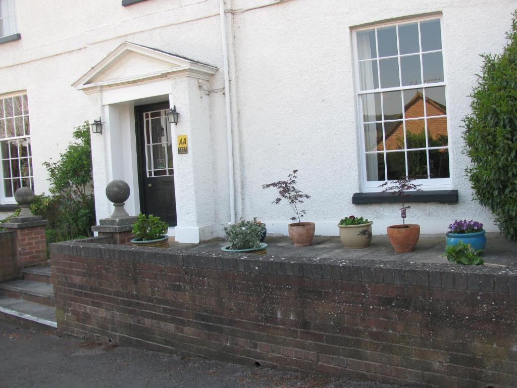 Brookfield House Ross-on-Wye Bagian luar foto